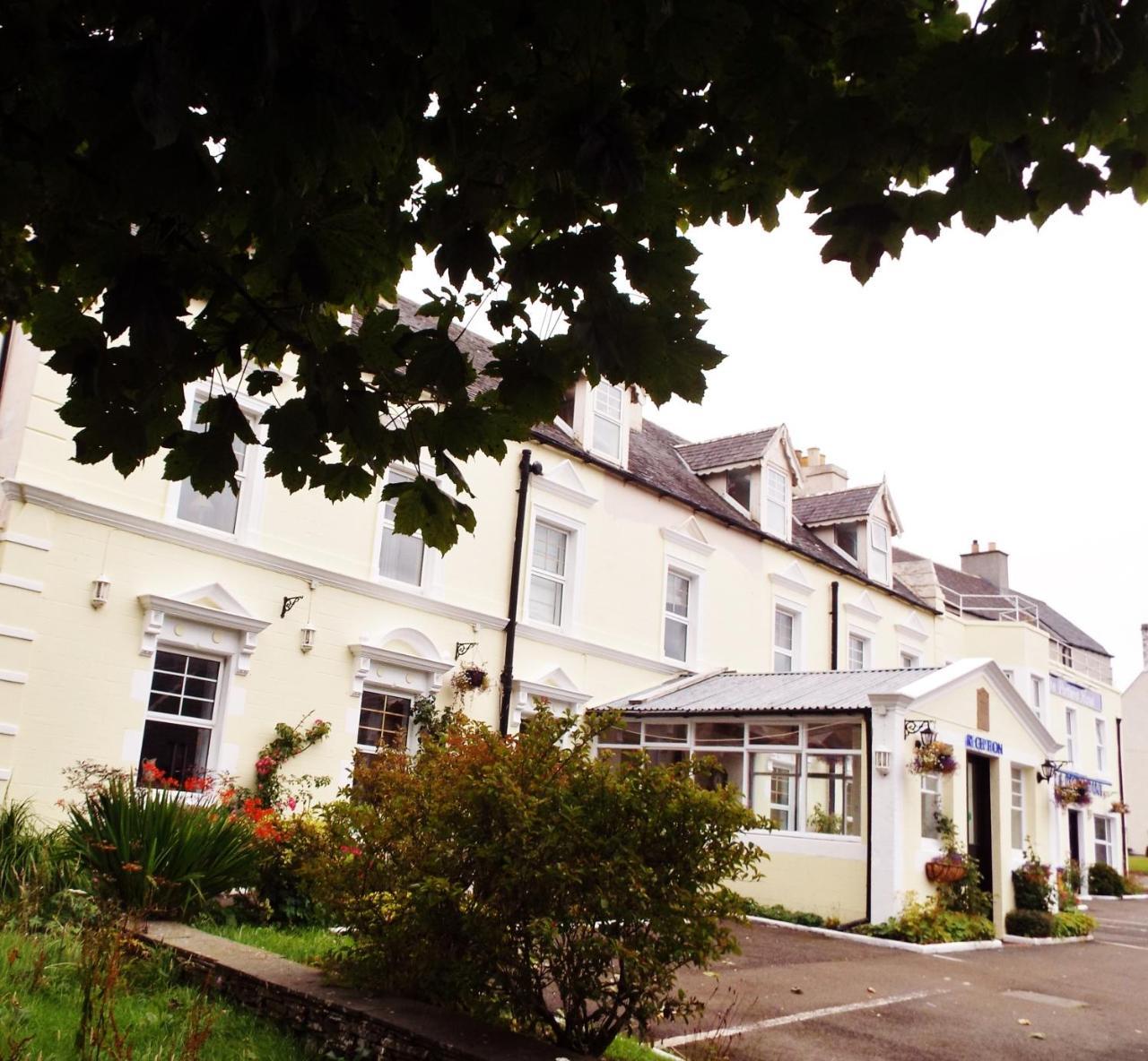 The Portland Hotel Lybster Exterior foto
